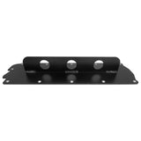 Proflow Engine Lift Plate, Chev Holden LS/LSX, Steel, Black, Each - PFEENGPTLS