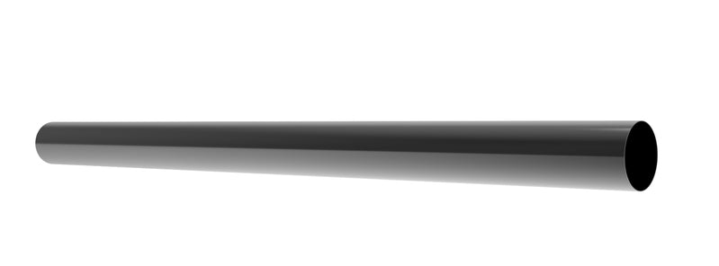 Proflow Exhaust Tubing, Straight, 3.50 in. Diameter, 5 ft. Length, 16-Gauge, Steel, Each - PFEEP312 PFEEP312
