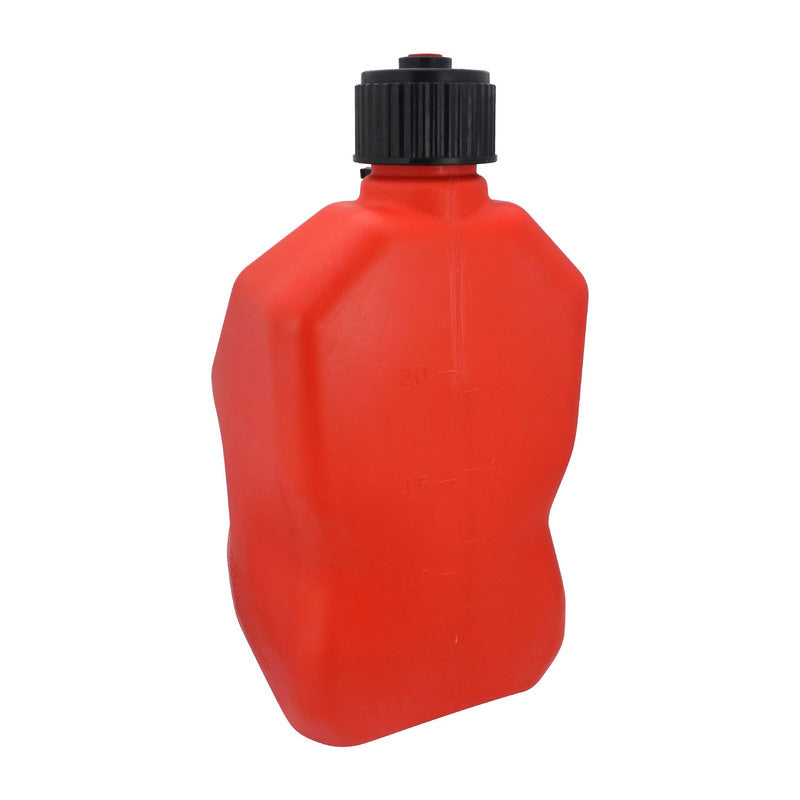 Proflow Utility Jug, Jerrycan, Fuel Water, , Red 20 litre, Each - PFEFC-JUG