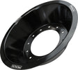 Proflow Fuel Cell Tank Spill Tray, 120.5mm PCD, Aluminium, Black Anodised - PFEFC007BK PFEFC007BK