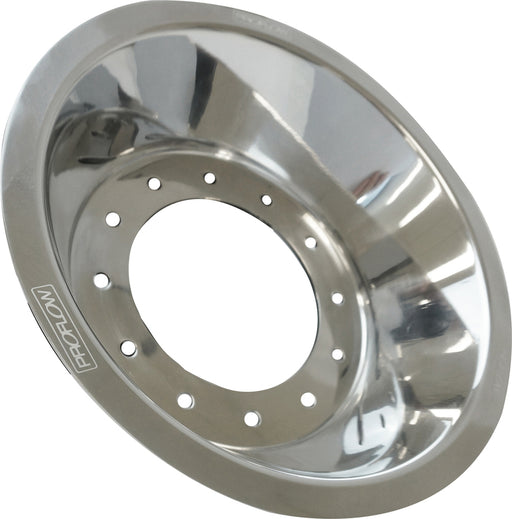 Proflow Fuel Cell Tank Spill Tray, 120.5mm PCD, Aluminium, Polished - PFEFC007 PFEFC007