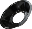 Proflow Fuel Cell Tank Spill Tray, 170mm PCD, Aluminium, Black Anodised - PFEFC008BK PFEFC008BK