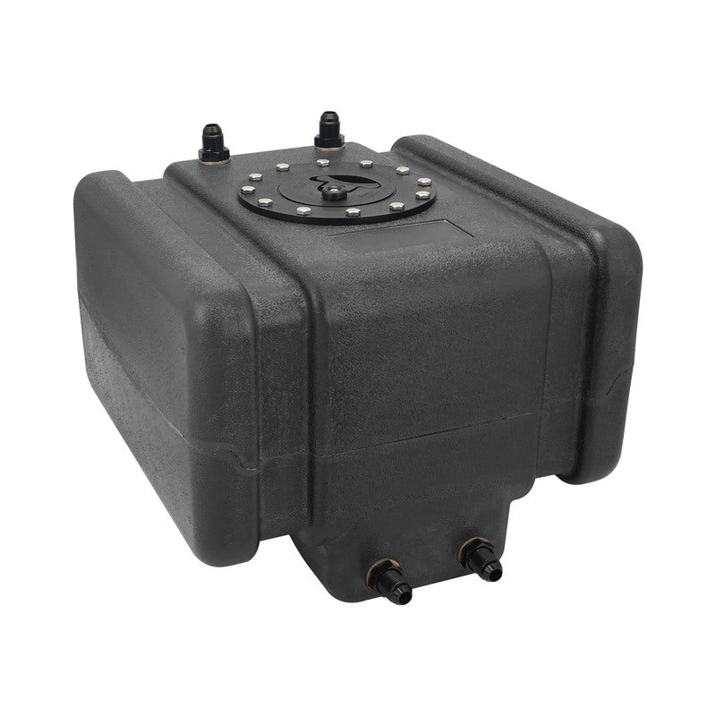 Proflow Fuel Cell, Drag Race, Plastic, Black, 5 Gallons, Each - PFEFC2005 PFEFC2005