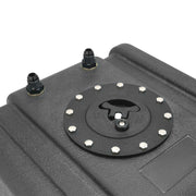 Proflow Fuel Cell, Drag Race, Plastic, Black, 5 Gallons, Each - PFEFC2005