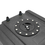 Proflow Fuel Cell, Drag Race, Plastic, Black, 5 Gallons, Each - PFEFC2005