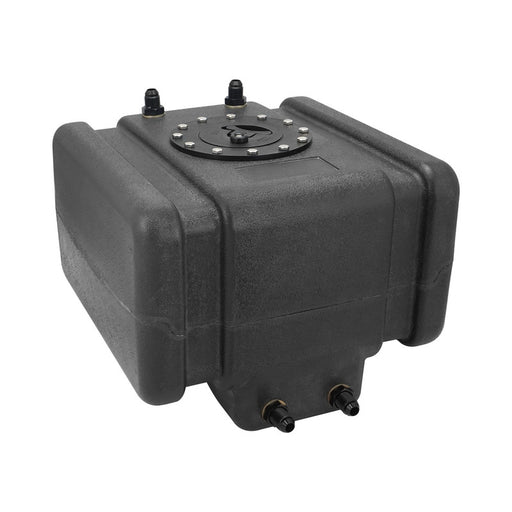 Proflow Fuel Cell, Drag Race, Plastic, Black, 5 Gallons, Each - PFEFC2005 PFEFC2005