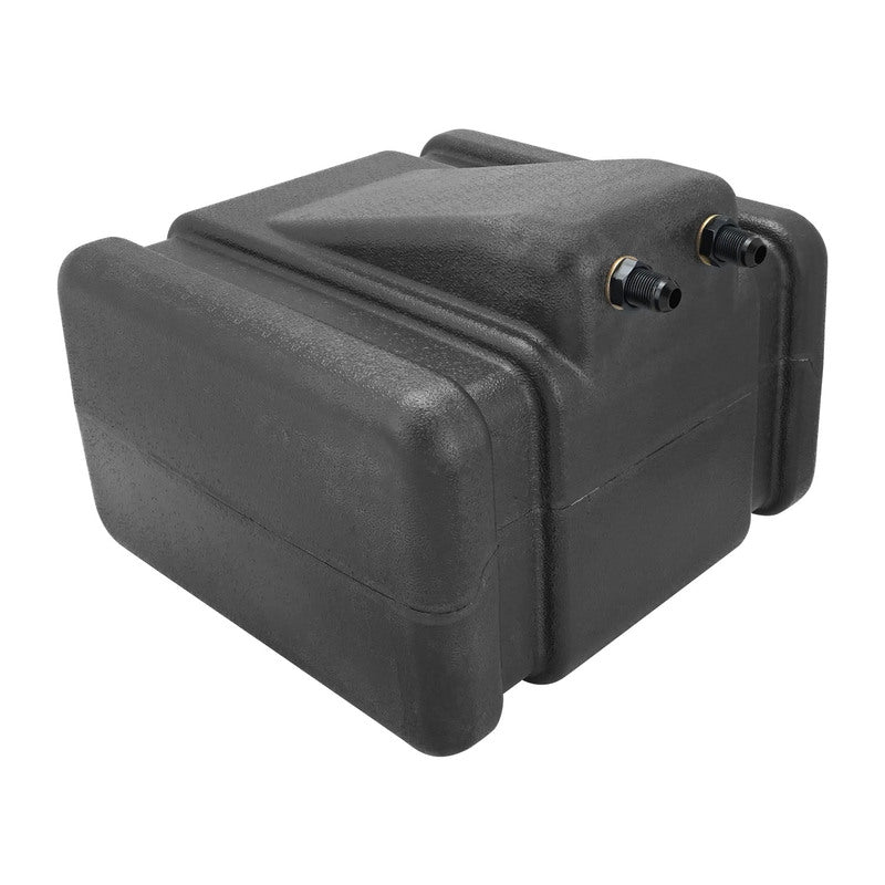 Proflow Fuel Cell, Drag Race, Plastic, Black, 5 Gallons, Each - PFEFC2005