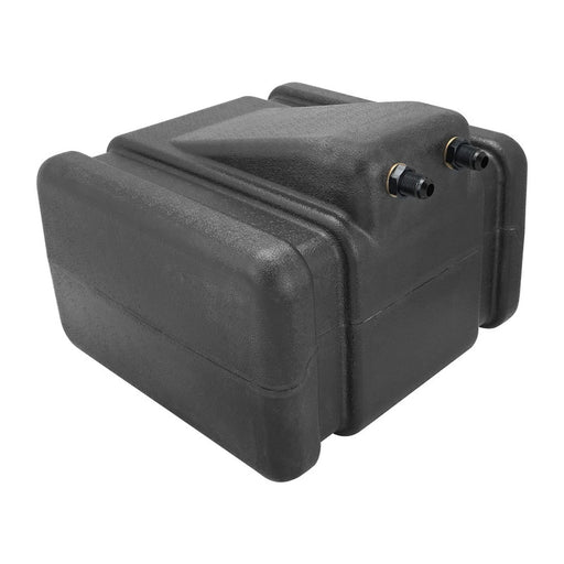 Proflow Fuel Cell, Drag Race, Plastic, Black, 5 Gallons, Each - PFEFC2005