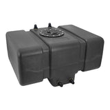Proflow Fuel Cell, Drag Race, Plastic, Black, 8 Gallons, Each - PFEFC2008 PFEFC2008