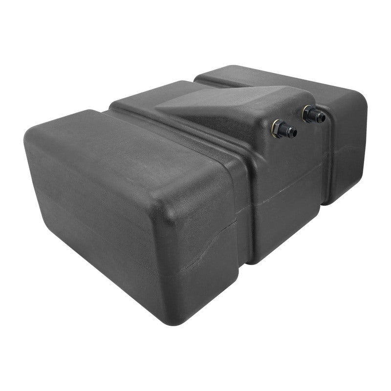 Proflow Fuel Cell, Drag Race, Plastic, Black, 8 Gallons, Each - PFEFC2008