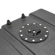 Proflow Fuel Cell, Drag Race, Plastic, Black, 8 Gallons, Each - PFEFC2008