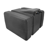Proflow Fuel Cell, Drag Race, Plastic, Black, 12 Gallons, Each - PFEFC2012