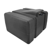 Proflow Fuel Cell, Drag Race, Plastic, Black, 12 Gallons, Each - PFEFC2012