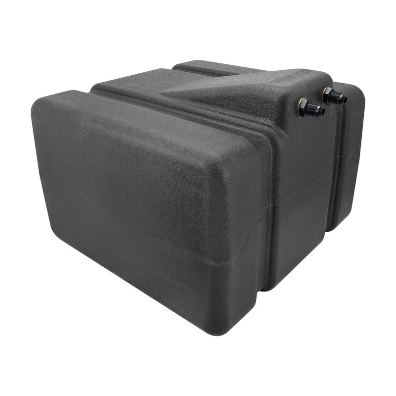 Proflow Fuel Cell, Drag Race, Plastic, Black, 12 Gallons, Each - PFEFC2012