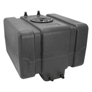 Proflow Fuel Cell, Drag Race, Plastic, Black, 12 Gallons, Each - PFEFC2012 PFEFC2012