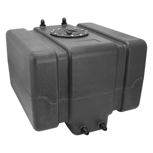 Proflow Fuel Cell, Drag Race, Plastic, Black, 12 Gallons, Each - PFEFC2012 PFEFC2012