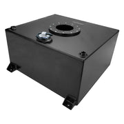 Proflow Fuel Cell, EFI Baffled Tank, 15 Gal (57L), Aluminium, Black, 510 x 460 x 260mm, With Sender Unit - PFEFC8015