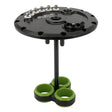 Proflow Triple Fuel Pump Hanger, Suits 39mm EFI Pumps, 170mm PCD, Billet Aluminium, Black Anodised - PFEFCA003-1 PFEFCA003-1