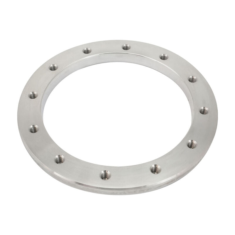 Proflow Aluminium Weld On Ring suit In Tank Fuel Pump Carriers 12 bolt, 120.5mm PCD - PFEFCWRALL PFEFCWRALL