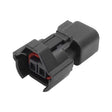 Proflow Fuel Injector Wiring Plug Converter Bosch EV6 Male To Denso High Female Fuel Injector Wiring - PFEFI-009 PFEFI-009