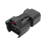 Proflow Fuel Injector Wiring Plug Converter Bosch EV6 Male To Denso High Female Fuel Injector Wiring - PFEFI-009 PFEFI-009