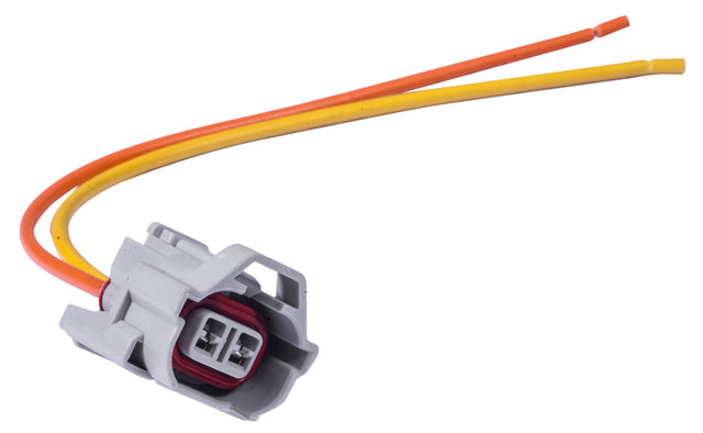 Proflow Fuel Injector Wiring Plug Denso High Slot w/Lead - PFEFI-011 PFEFI-011