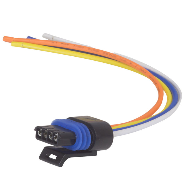 Proflow GM 4 Pin Idle Air Control Stepper Motor (IAC) Plug - PFEFI-017 PFEFI-017