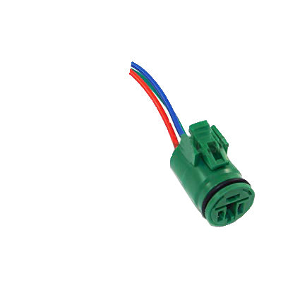 Proflow Nippondenso / For Mitsubishi Round Alternator Plug - PFEFI-030 PFEFI-030