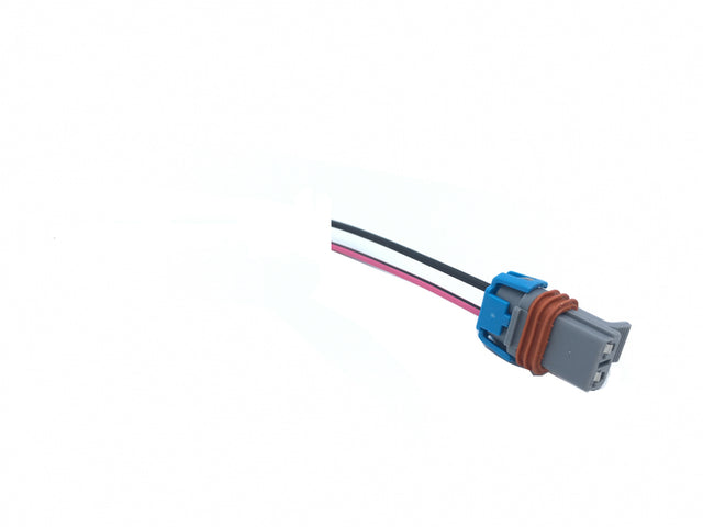 Proflow Fuel Pump Wiring Plug, Suits Walbro, TI Automotive & Some Spal Fans, E85 Safe - PFEFI-033 PFEFI-033