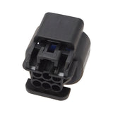 Proflow Throttle Body Plug, Suits DBW GM LS, 6-Pin, Each - PFEFI-035
