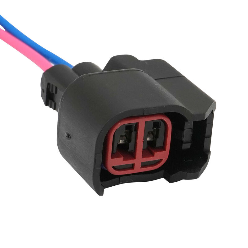 Proflow Injector Harness, Bosch USCAR Injector Plug to Nissan Loom, 100mm Length, Each - PFEFI-040