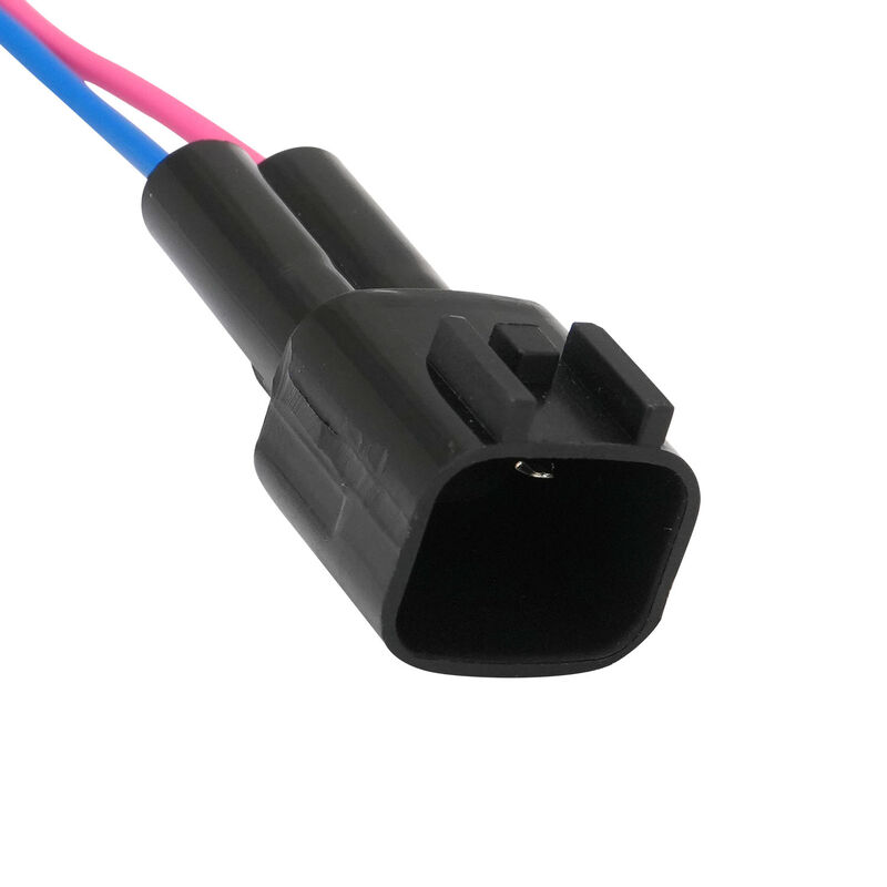 Proflow Injector Harness, Bosch USCAR Injector Plug to Nissan Loom, 100mm Length, Each - PFEFI-040