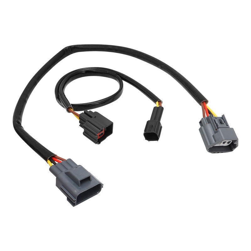 Proflow Throttle Body Harness Extension Kit, Suit Ford Falcon XR6 BA/BF, 500mm Length - PFEFI-81050 PFEFI-81050