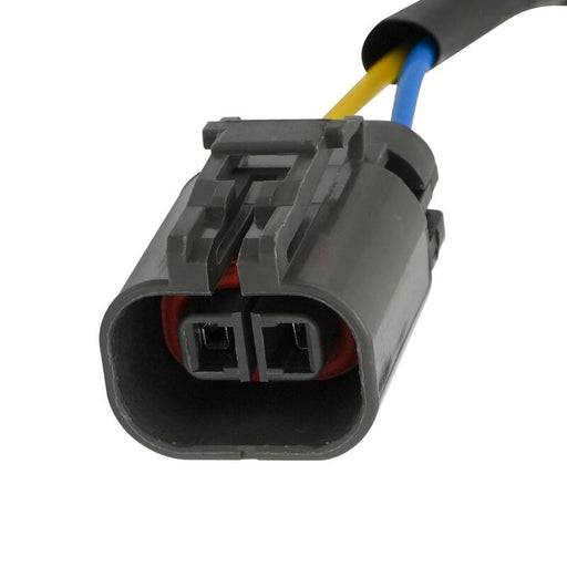 Proflow Fuel Pump Conversion Wiring Harness, Suit Nissan OEM Harness to Aftermarket Walbro Fuel Pump Male, 350mm Length, Each - PFEFI-81053