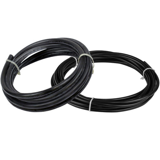 Proflow Fuel Tubing, Nylon Tubing, Black, 5/16in. 8mm, 10ft Roll - PFEFLQR074 PFEFLQR074
