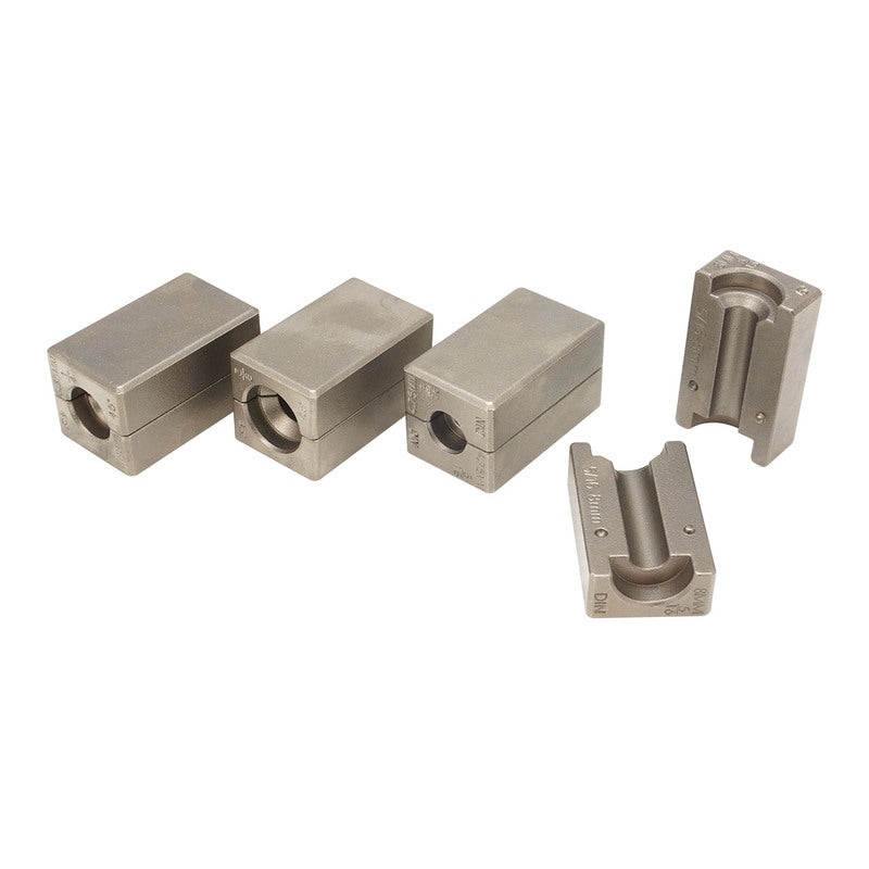 Proflow Brake Flare Tool, Single & Double, 45 Degree, 3/16'' To 3/8'' Tube, Kit - PFEFLTL-D