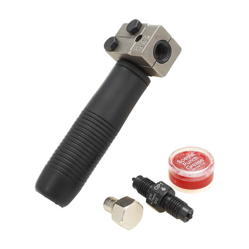 Proflow Brake Flare Tool, 3/16 SAE 45 Degree, Single & Double Flare, Hand held, Each - PFEFLTL-HH PFEFLTL-HH