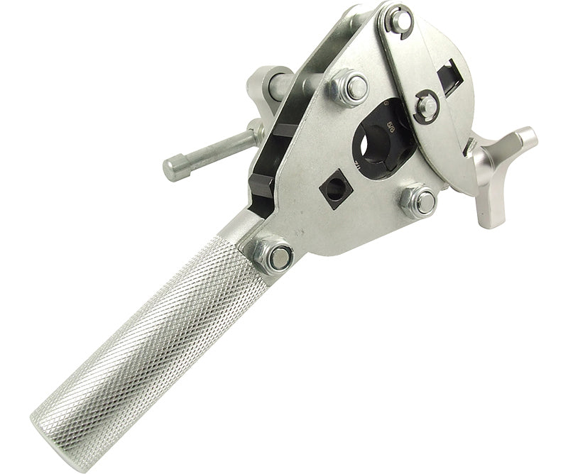 Proflow Flare Tool Hard Line, 37 degree, Single Flare, 1/8in. to 3/4in. Diameter Tube - PFEFLTL PFEFLTL