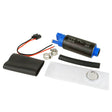 Proflow Fuel Pump, In-Tank Kit, 340 LPH @ 40 PSI, 600 HP, E85, Methanol Compatible, Electric, Each - PFEFS11150 PFEFS11150