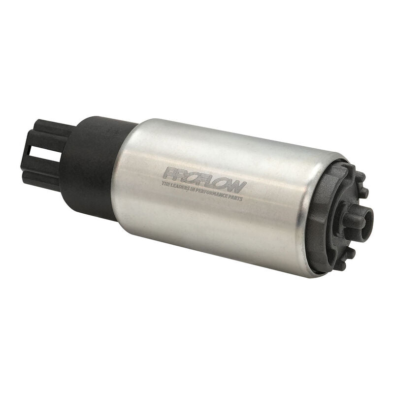 Proflow Fuel Pump, In-Tank Kit, 255 LPH @ 40 PSI, 500 HP, E85 Compatible, GSS342, Each - PFEFS11152