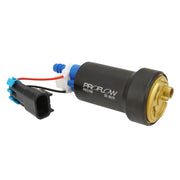 Proflow Fuel Pump, In-Tank Kit, 460 LPH @ 30 PSI, 750 HP, Walbro Style, E85, Methanol, Compatible, Each - PFEFS11480 PFEFS11480
