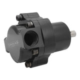 Proflow Fuel Pump, Mechanical, 2500HP, Belt Drive, -10AN Inlet/Outlet, Billet Aluminium, Universal - PFEFS11500