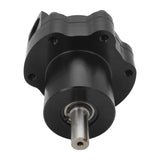 Proflow Fuel Pump, Mechanical, 2500HP, Belt Drive, -10AN Inlet/Outlet, Billet Aluminium, Universal - PFEFS11500