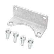 Proflow Fuel Pump, Electric, 400 GPH, 12-20 PSI, E85, AN12 ORB Inlet/Outlet, External Bypass, Black - PFEFS12400