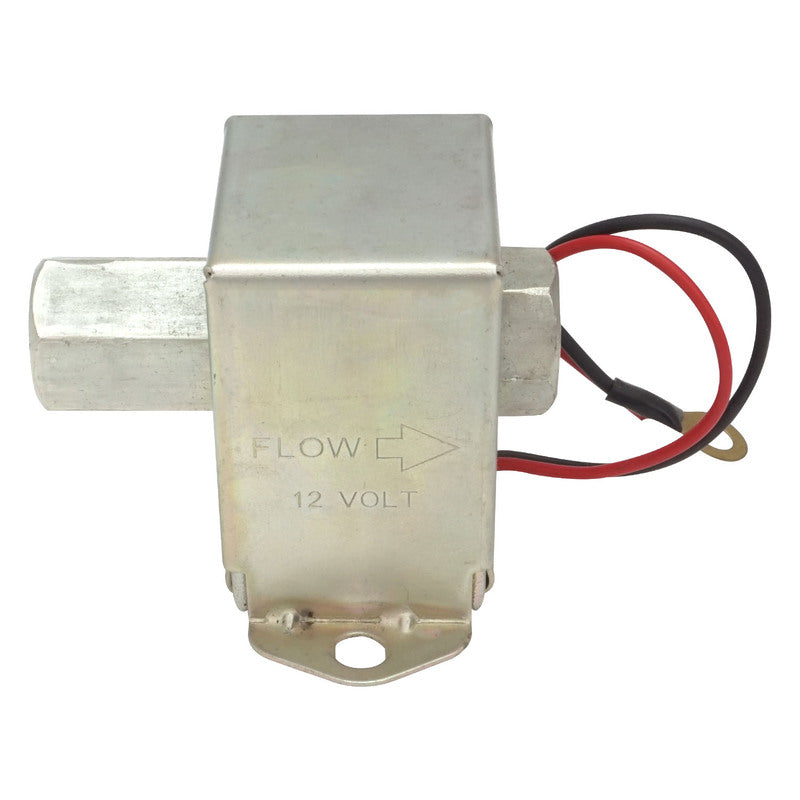 Proflow Fuel Pump, Solid State Mighty Flow, Electric, 7 psi, 32 gph Free Flow Rate, 1/8 in. NPT Female Threads Inlet/Outlet - PFEFS12450