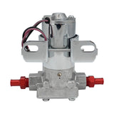 Proflow Fuel Pump, Electric, Rotor, Vane, Red, 97GPH, Cast Aluminium, 3/8 in. NPT, 7 PSI, Universal, Kit - PFEFS12801