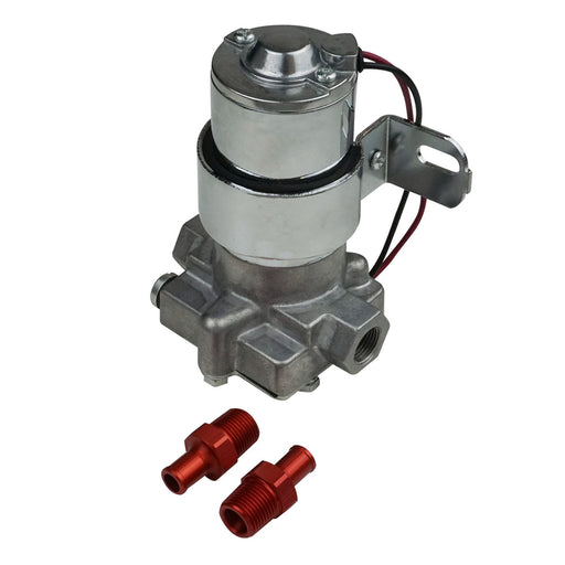 Proflow Fuel Pump, Electric, Rotor, Vane, Red, 97GPH, Cast Aluminium, 3/8 in. NPT, 7 PSI, Universal, Kit - PFEFS12801 PFEFS12801