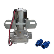 Proflow Fuel Pump, Electric, Rotor, Vane, Blue 110GPH, Cast Aluminium, 3/8 in. NPT, 14 PSI, Universal, Kit - PFEFS12802-1