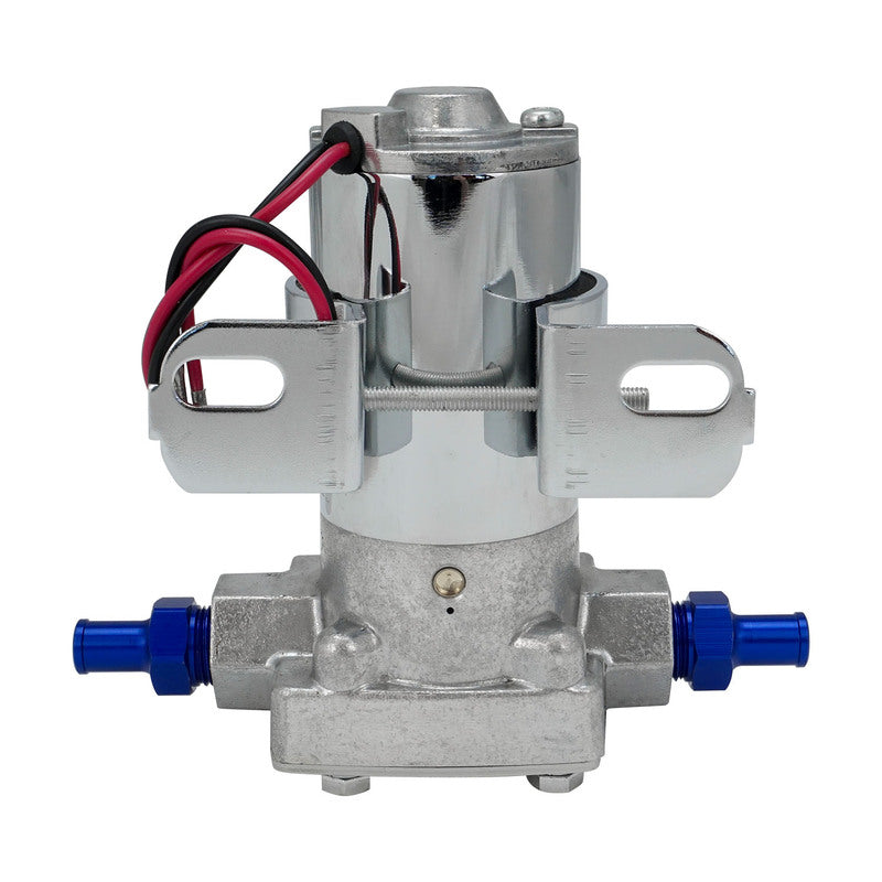 Proflow Fuel Pump, Electric, Rotor, Vane, Blue 110GPH, Cast Aluminium, 3/8 in. NPT, 14 PSI, Universal, Kit - PFEFS12802-1