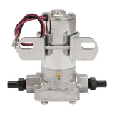 Proflow Fuel Pump, Electric, Rotor, Vane, Black, 140GPH, Cast Aluminium, 3/8 in. NPT, 14 PSI, Universal, Kit - PFEFS12815